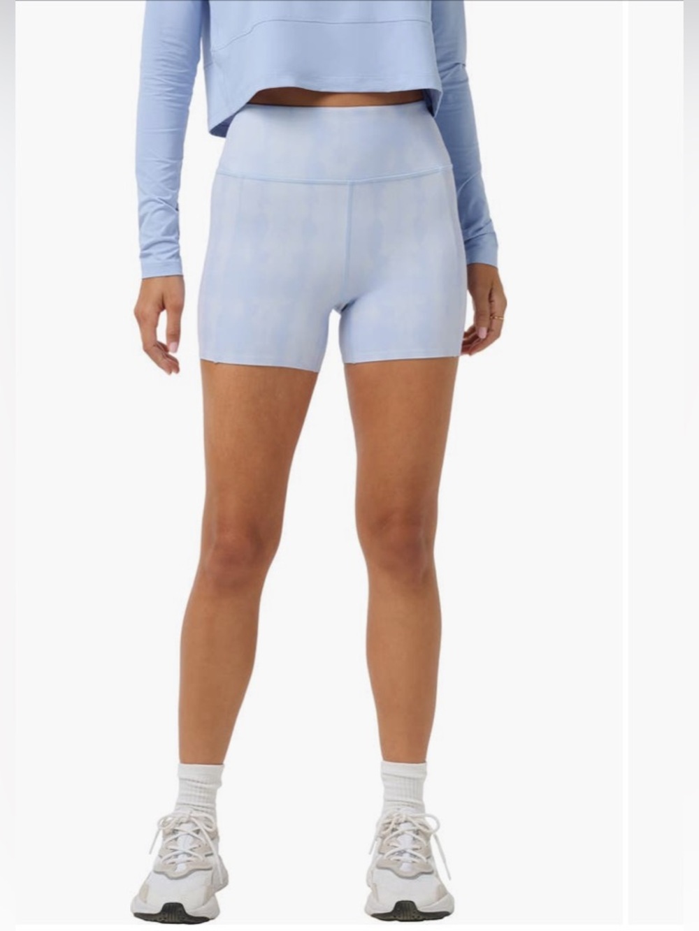 TravisMathew Moveknit Bike Shorts